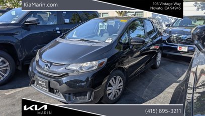 Used 2016 Honda Fit LX