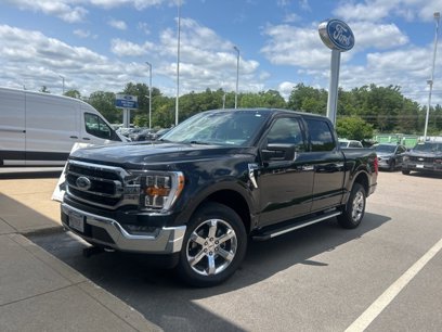 Used 2021 Ford F150 XLT w/ Equipment Group 302A High