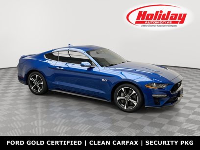 Used 2023 Ford Mustang GT w/ Equipment Group 301A