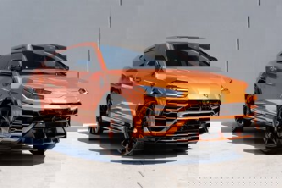 Used 2020 Lamborghini Urus