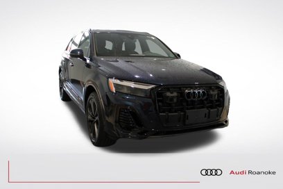 New 2025 Audi Q7 3.0T Premium Plus