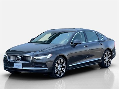 Used 2021 Volvo S90 T6 Inscription