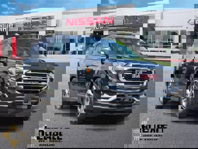 Used 2021 GMC Terrain SLT