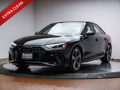 Used 2024 Audi A4 2.0T Premium Plus w/ Premium Plus Package