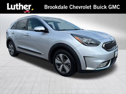 Used 2018 Kia Niro EX Premium