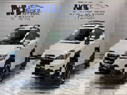 Used 2022 Subaru Crosstrek 2.0i Premium w/ Popular Package #4A