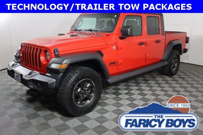 Used 2020 Jeep Gladiator Sport w/ Quick Order Package 24S