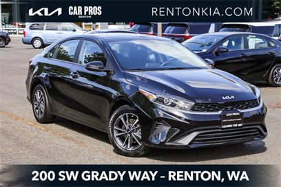Certified 2024 Kia Forte LXS w/ LXS Technology Package
