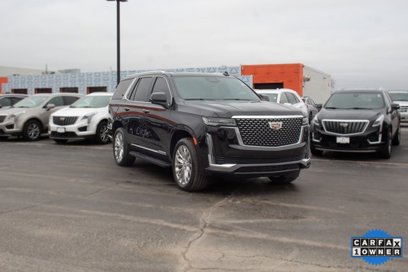 Used 2024 Cadillac Escalade Premium Luxury