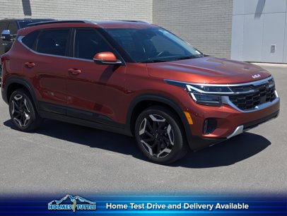 Used 2024 Kia Seltos SX