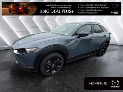 New 2025 MAZDA CX-30 AWD 2.5 S w/ Preferred Package