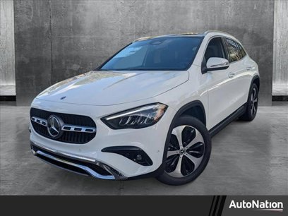 New 2025 Mercedes-Benz GLA 250