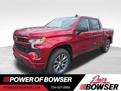 New 2025 Chevrolet Silverado 1500 RST w/ Convenience Package II