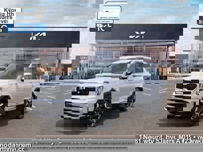 New 2025 Kia Telluride EX