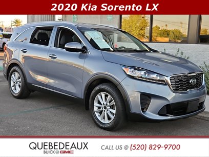Used 2020 Kia Sorento LX w/ LX I4 Convenience Package