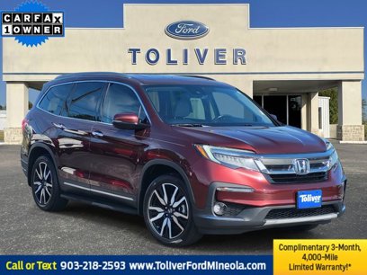 Used 2021 Honda Pilot Touring