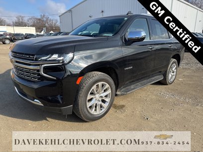 Used 2022 Chevrolet Tahoe Premier w/ Max Trailering Package