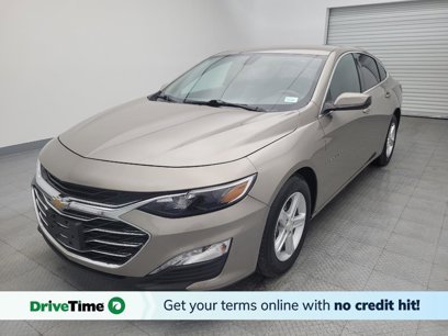 Used 2022 Chevrolet Malibu LT
