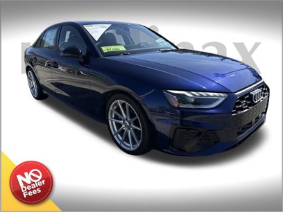 Used 2021 Audi S4 Premium Plus w/ Premium Plus Package