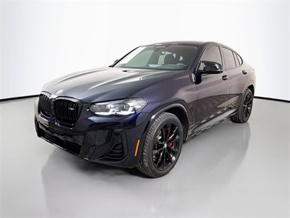 Used 2023 BMW X4 M40i
