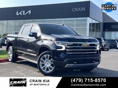 Used 2023 Chevrolet Silverado 1500 High Country w/ Technology Package