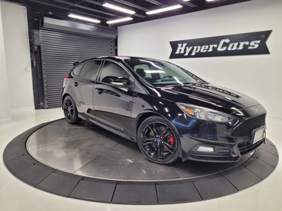 Used 2017 Ford Focus ST