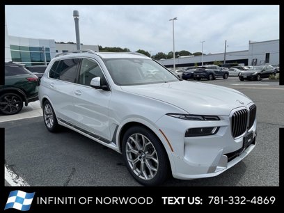 Used 2024 BMW X7 xDrive40i