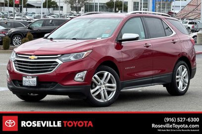 Used 2019 Chevrolet Equinox Premier
