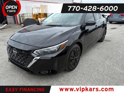 Used 2024 Nissan Sentra S