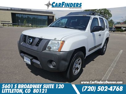 Used 2008 Nissan Xterra X