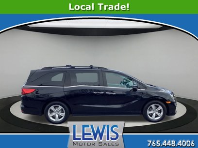 Used 2019 Honda Odyssey EX-L