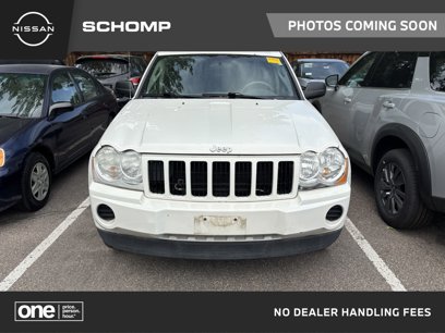 Used 2007 Jeep Grand Cherokee Laredo
