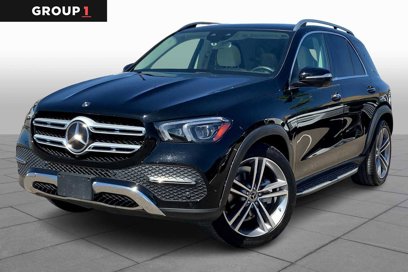 Used 2020 Mercedes-Benz GLE 350 4MATIC