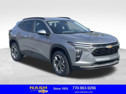 New 2025 Chevrolet Trax LT w/ Driver Confidence Package