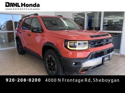 New 2026 Honda Passport TrailSport Elite