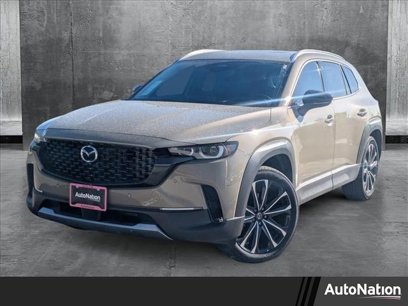 New 2025 MAZDA CX-50 2.5 Turbo w/ Premium Plus Pkg