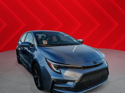 Used 2024 Toyota Corolla SE