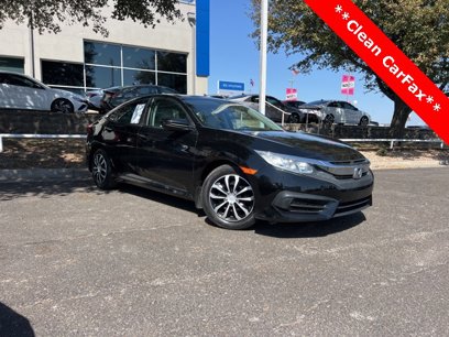 Used 2017 Honda Civic LX