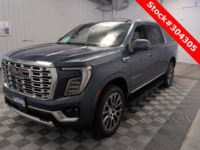New 2025 GMC Yukon XL Denali