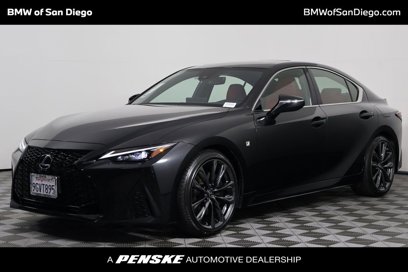 Used 2023 Lexus IS 350 F Sport