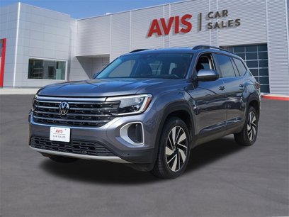 Used 2024 Volkswagen Atlas SE