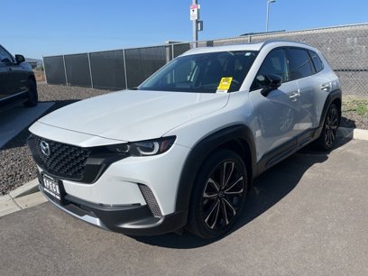 Used 2024 MAZDA CX-50 2.5 Turbo w/ Accent Package