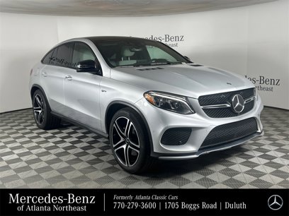 Certified 2019 Mercedes-Benz GLE 43 AMG 4MATIC Coupe