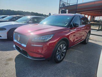 Used 2022 Lincoln Corsair Reserve w/ Elements Package