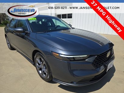 Used 2023 Honda Accord EX