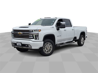 Certified 2022 Chevrolet Silverado 3500 High Country