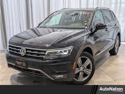 Used 2019 Volkswagen Tiguan SEL Premium
