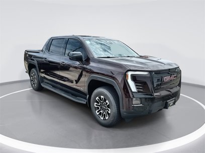 New 2026 GMC Sierra EV Elevation