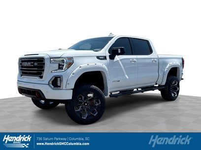 Used 2021 GMC Sierra 1500 AT4 w/ AT4 Premium Package