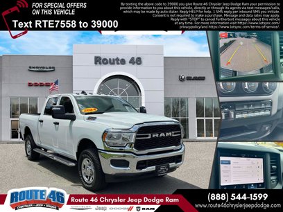 Used 2024 RAM 2500 Tradesman w/ Chrome Appearance Group